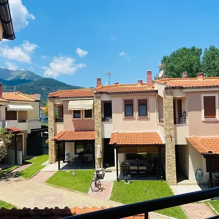 Fofo's Maizonette Apartamento