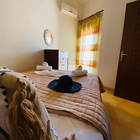 Fofo's Maizonette * Skala Potamia (Thasos)