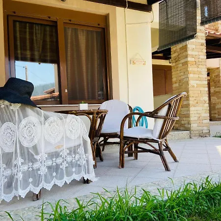 Fofo's Maizonette Apartamento Skala Potamia (Thasos)