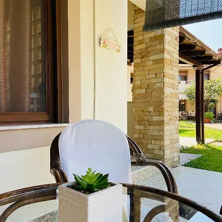 Fofo's Maizonette Apartamento Skala Potamia (Thasos)