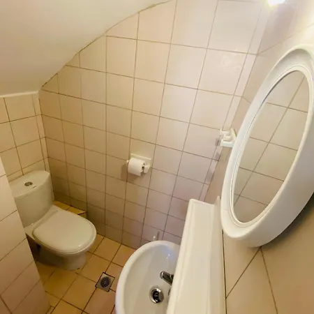 Fofo's Maizonette Apartamento