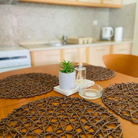 Fofo's Maizonette Apartamento Skala Potamia (Thasos)