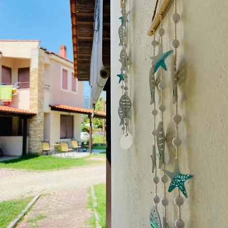 Fofo's Maizonette Apartment Skala Potamia (Thasos)