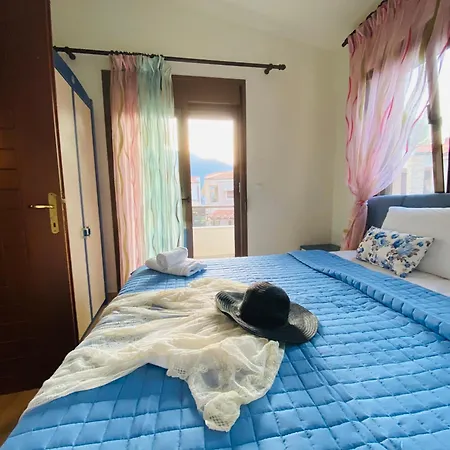 Fofo's Maizonette Apartamento Skala Potamia (Thasos)