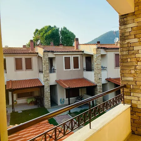 Apartment Fofo's Maizonette Skala Potamia (Thasos)